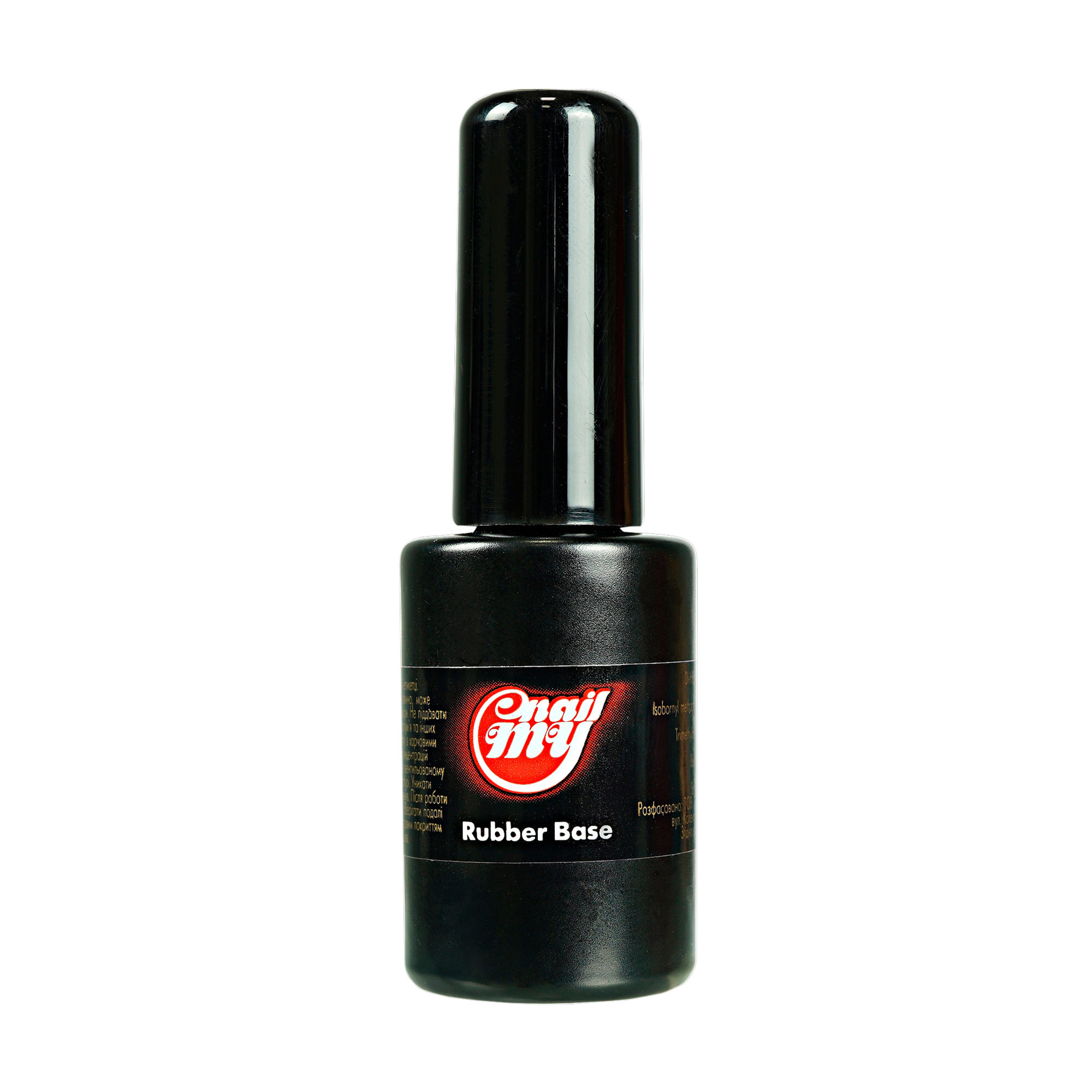 Камуфлювальна каучукова база для гель-лаку My Nail Rubber Base, 9 мл